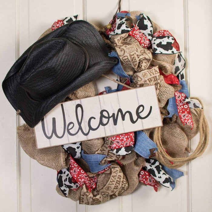 decorative-welcome-sign