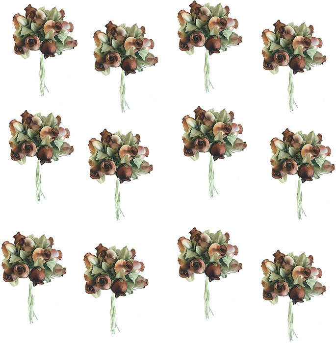 12-mini-bouquets