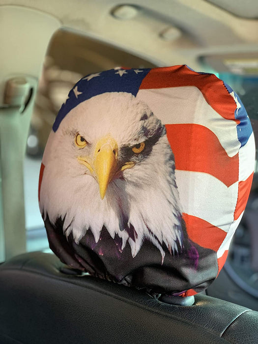 bald-eagle-car-headrest-covers