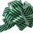 green-white-striped-christmas-gift-bows