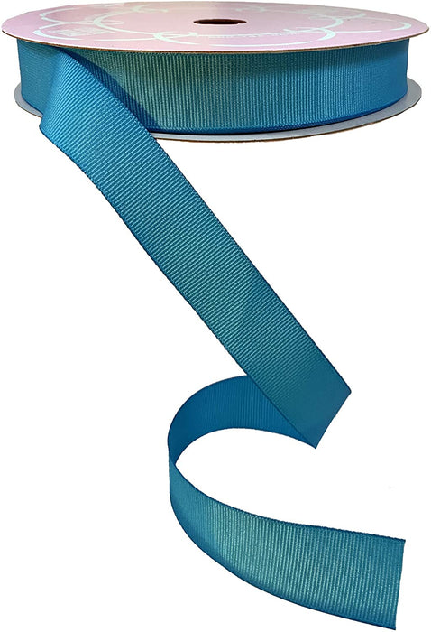 turquoise-grosgrain-ribbon