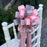 pink-silver-wedding-theme