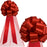 large-red-bows-with-tulle-tails