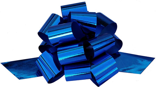 metallic-royal-blue-gift-bows