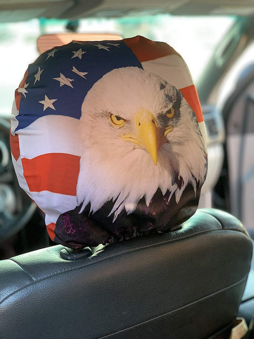 patriotic-car-headrest-covers