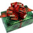 plaid-christmas-bows-for-gifts