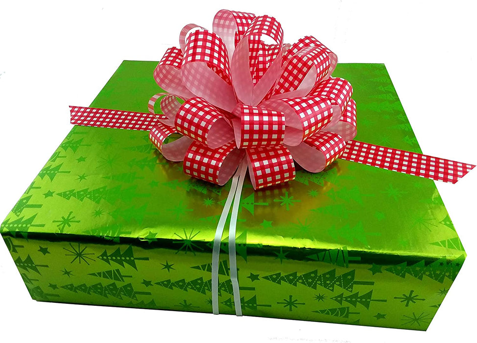 plaid-christmas-gift-bows