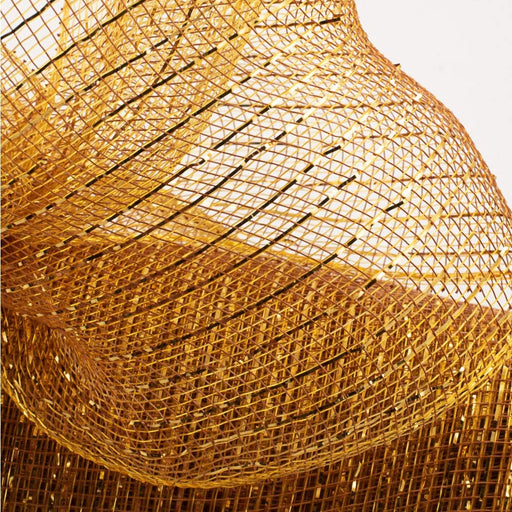 metallic-gold-striped-deco-mesh