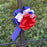 red-white-and-blue-bow-decor