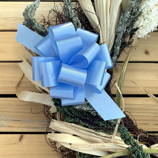 light-blue-gift-basket-pull-bows