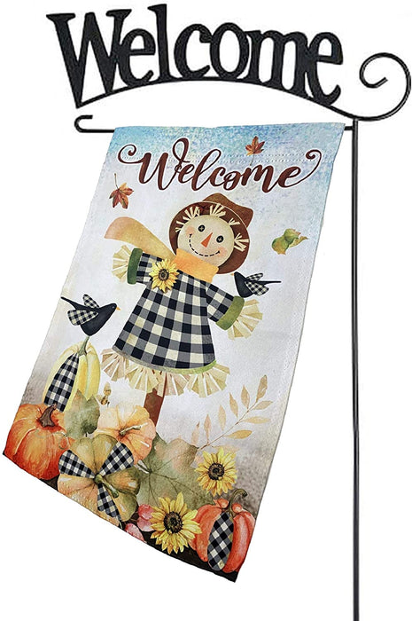 rustic-welcome-flag-for-fall
