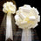 large-ivory-wedding-bows-with-tulle-tails