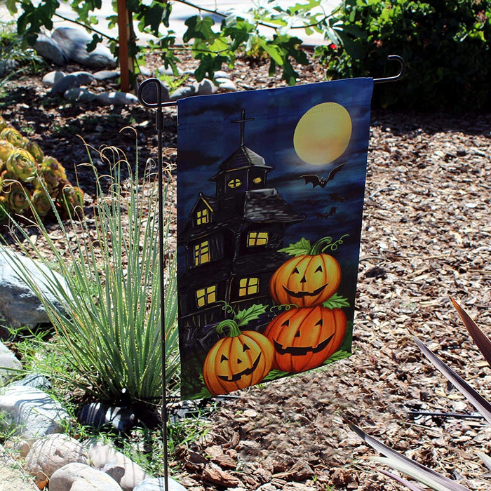 spooky-halloween-yard-decoration