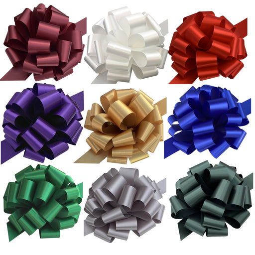  Poen 30 Pieces Pull Bows for Presents Gift Wrapping