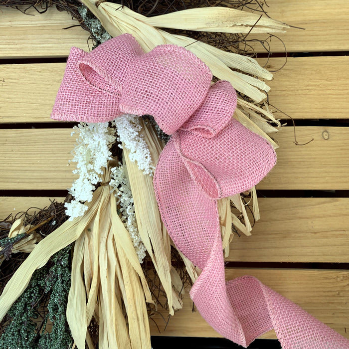 pink-easter-burlap-ribbon