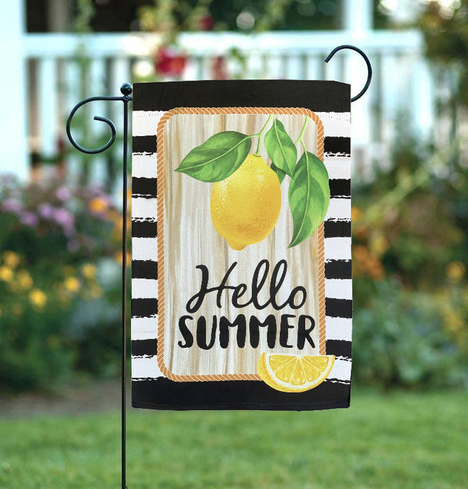 hello-summer-garden-flag-with-lemons
