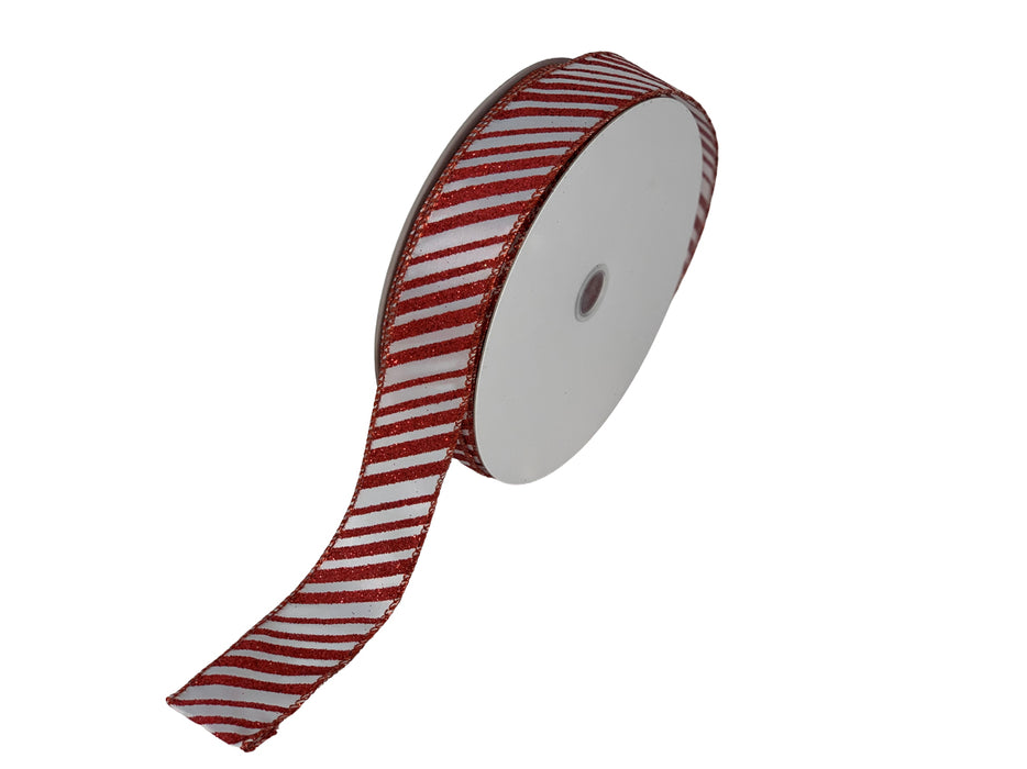 red-glitter-striped-ribbon