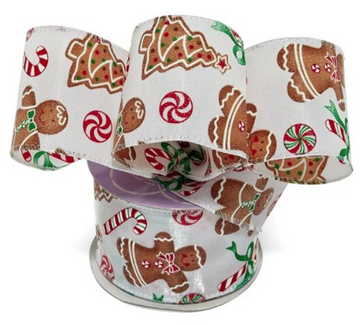 gingerbread-man-candy-canes-wired-edge-christmas-ribbon