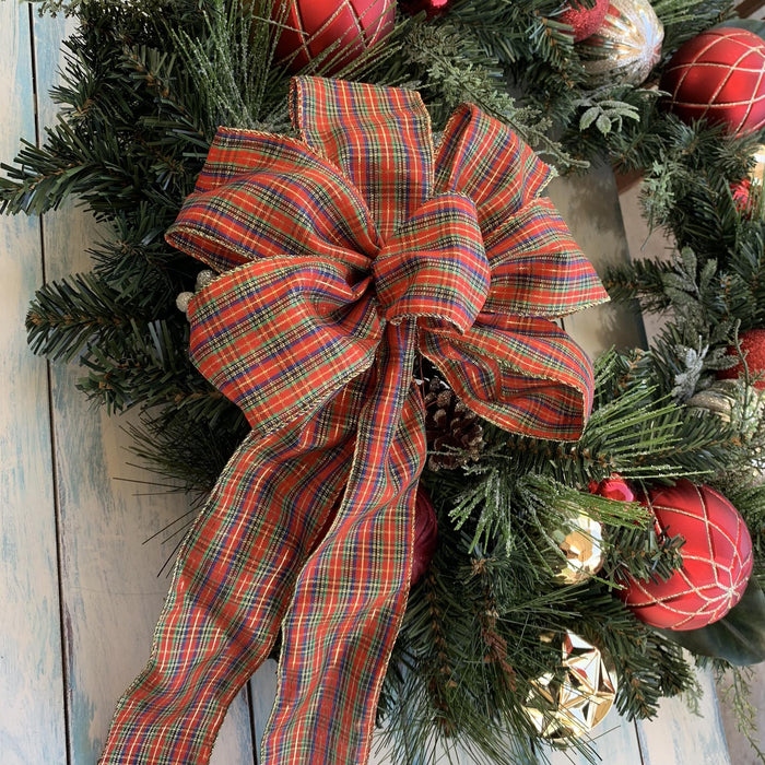 pre-tied-tartan-christmas-tree-bow