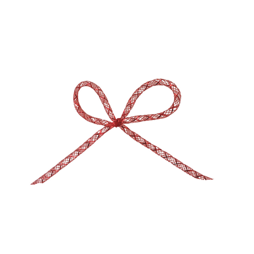 red-deco-mesh-ribbon-tubing