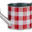 red-and-white-buffalo-plaid-watering-can