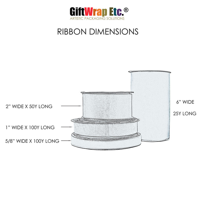 ribbon-dimensions