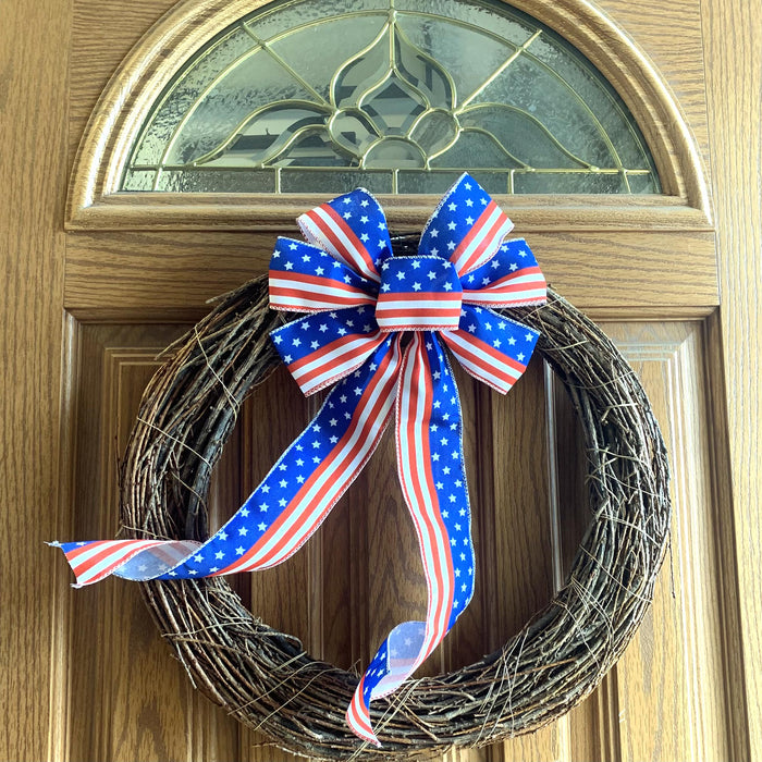 4th-of-july-door-wreath-bow