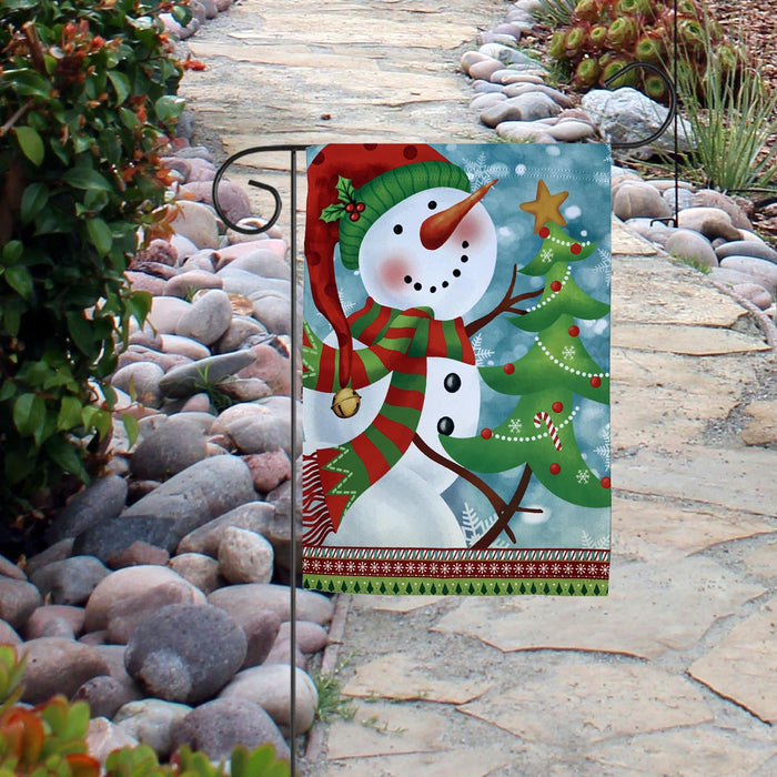 festive-christmas-snowman-flag
