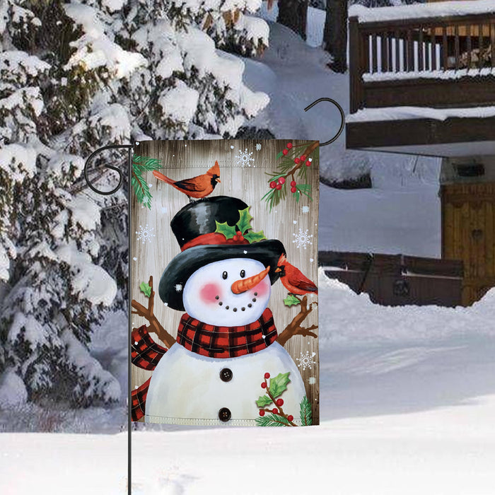 festive-snowman-house-flag