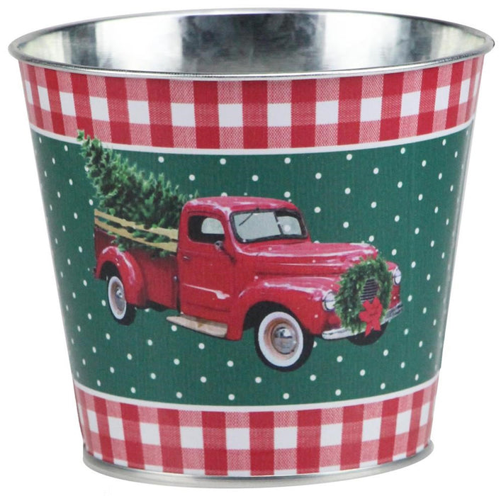 festive-vintage-pick-up-truck-christmas-tin
