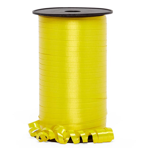 yellow-crimped-curling-ribbon-for-gifts