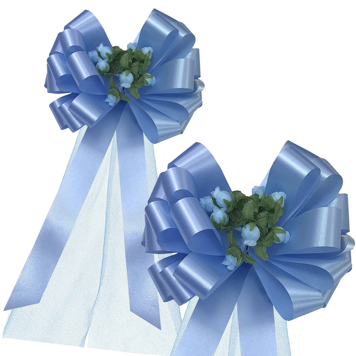light-blue-wedding-bows