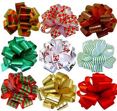 christmas-print-gift-bows
