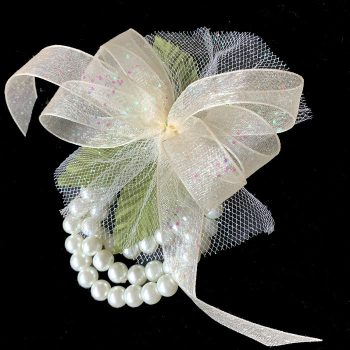 ivory-pearl-corsage-wristlet-band