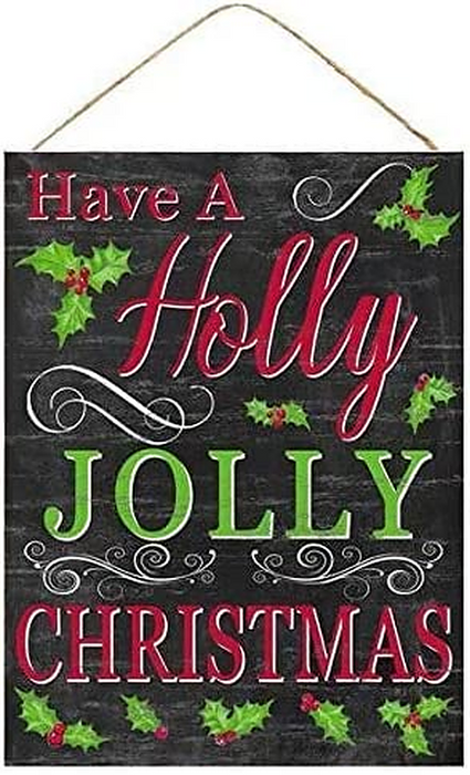 holly-jolly-christmas-sign
