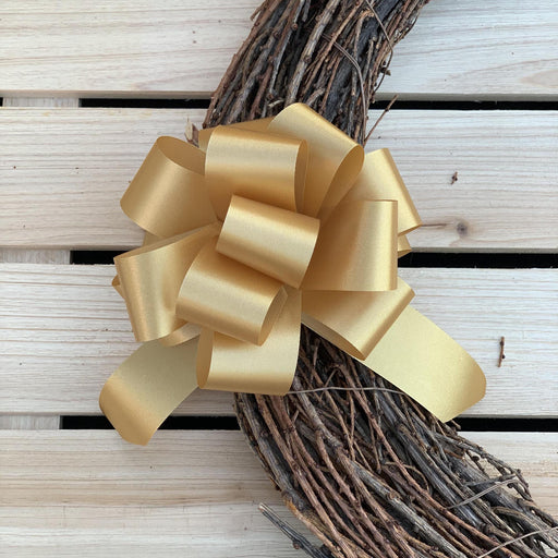 gold-christmas-gift-wrap-bows