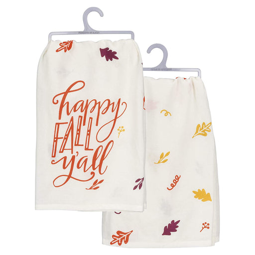 happy-fall-y'all-dish-towel