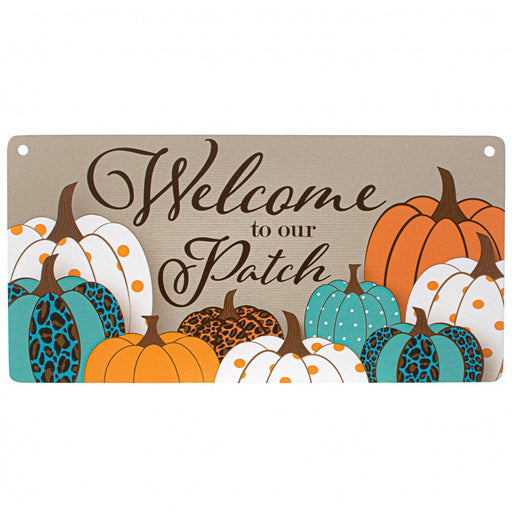 welcome-to-our-patch-fall-sign
