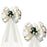 ivory-wedding-bows-with-rosebuds
