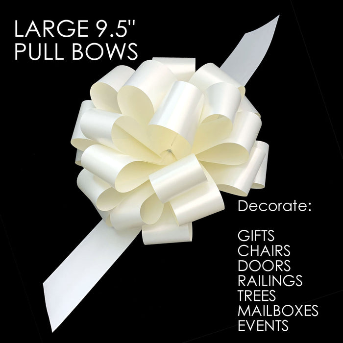large-cream-pull-bows
