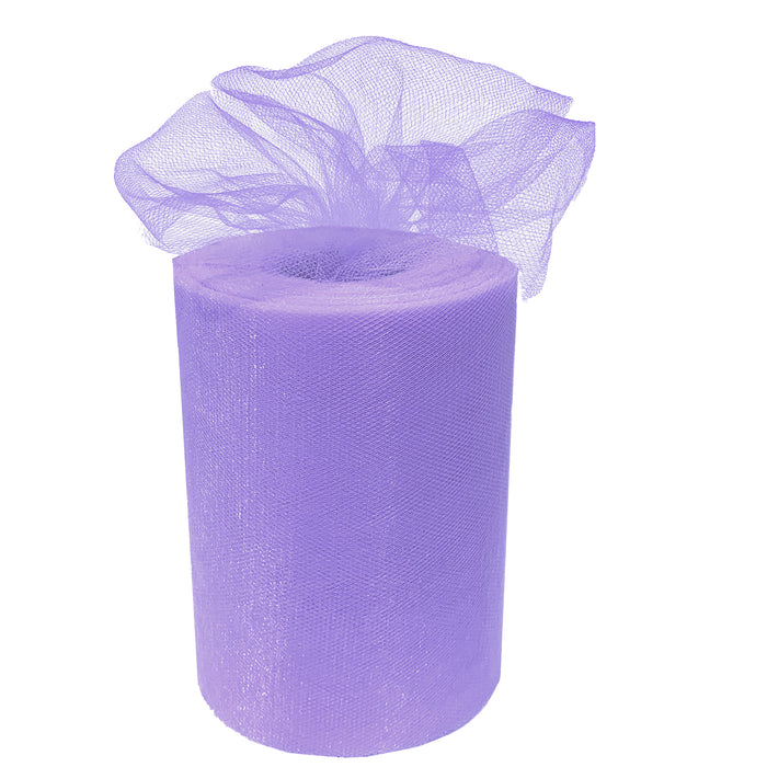 lavender-tulle-roll-6-inch-100-yards