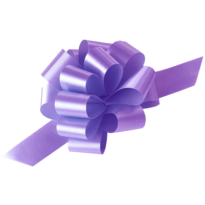 Gift Wrap Pull Bows - 5” Wide, Set of 10