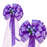 lavender-decoration-bows-with-tulle-tails