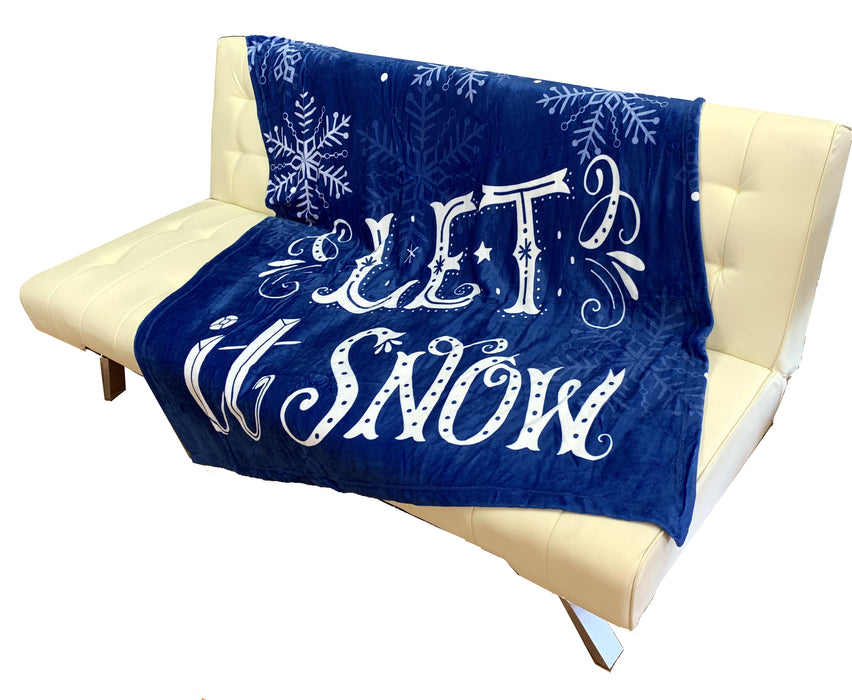 royal-blue-christmas-blanket