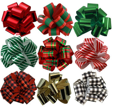 assorted-print-christmas-gift-bows