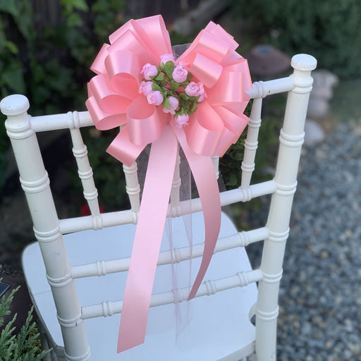 light-pink-wedding-bows