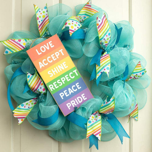 Rainbow-Pride-Tenets-Decorative-Sign