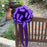 Big Decorative Ribbon Pull Bows  With Long Tails - 9" Wide, Set of 6 Variation