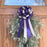 purple-silver-wreath-decoration