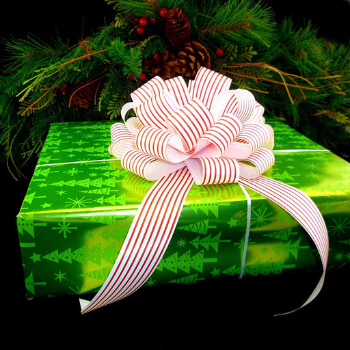 striped-christmas-gift-bows